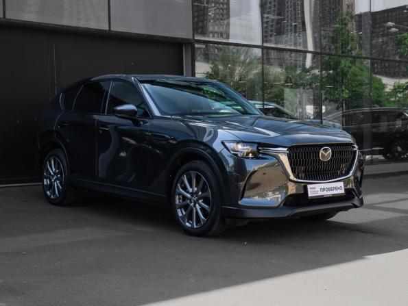 Mazda CX-60 с пробегом 2024 года, цена 4 356 000 рублей, 18770 км, внедорожник, Автокод Объявления