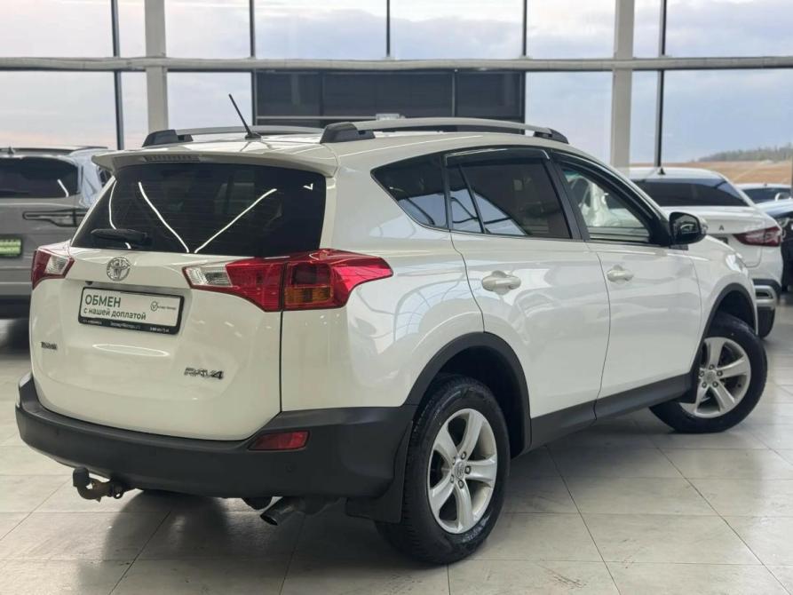 Toyota RAV4 IV (XA40) Шахты  - изображение 7