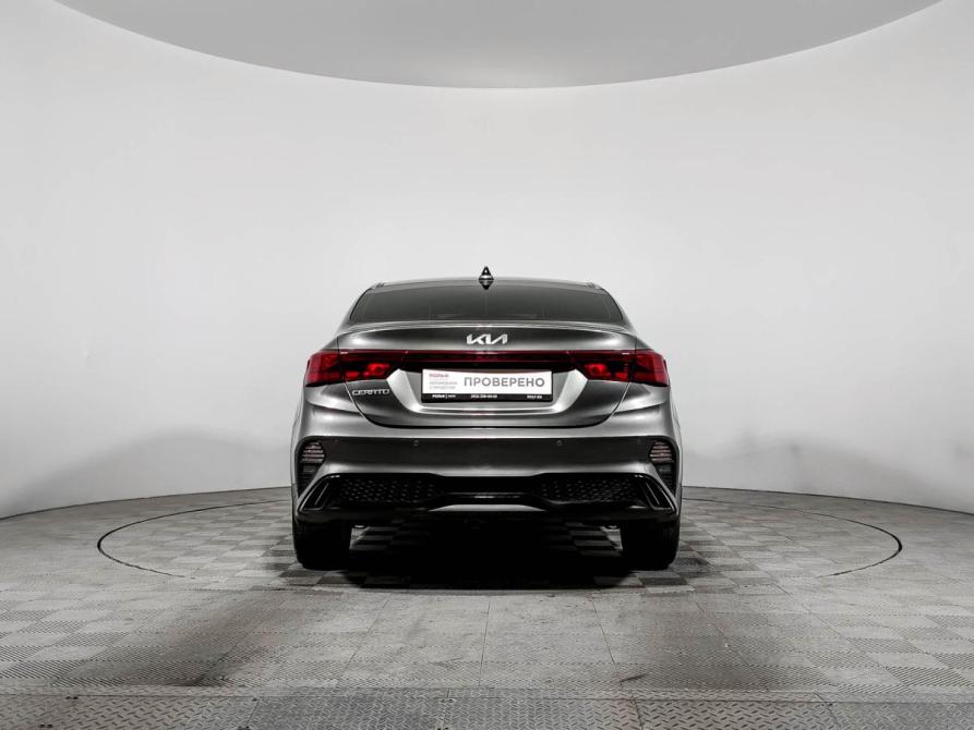 Kia Cerato IV Санкт-Петербург  - изображение 6