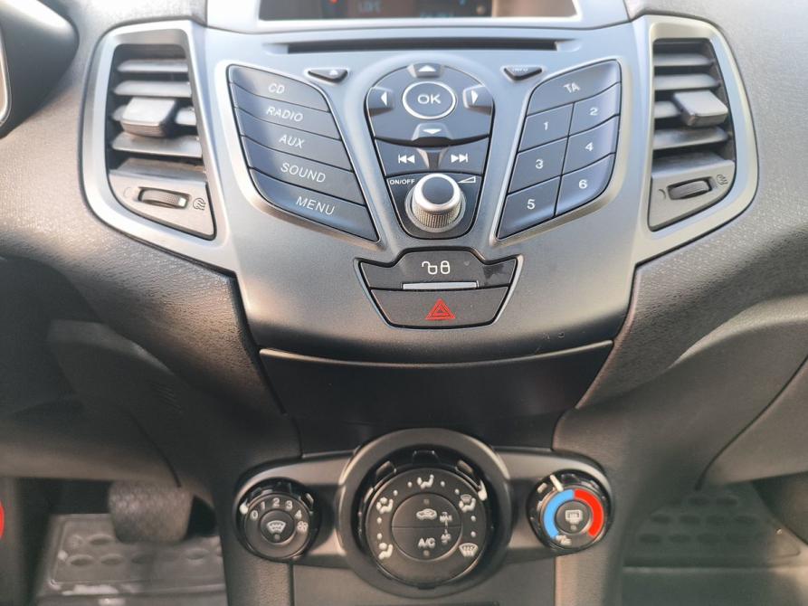 Ford Fiesta Mk6 Рестайлинг Москва  - изображение 14