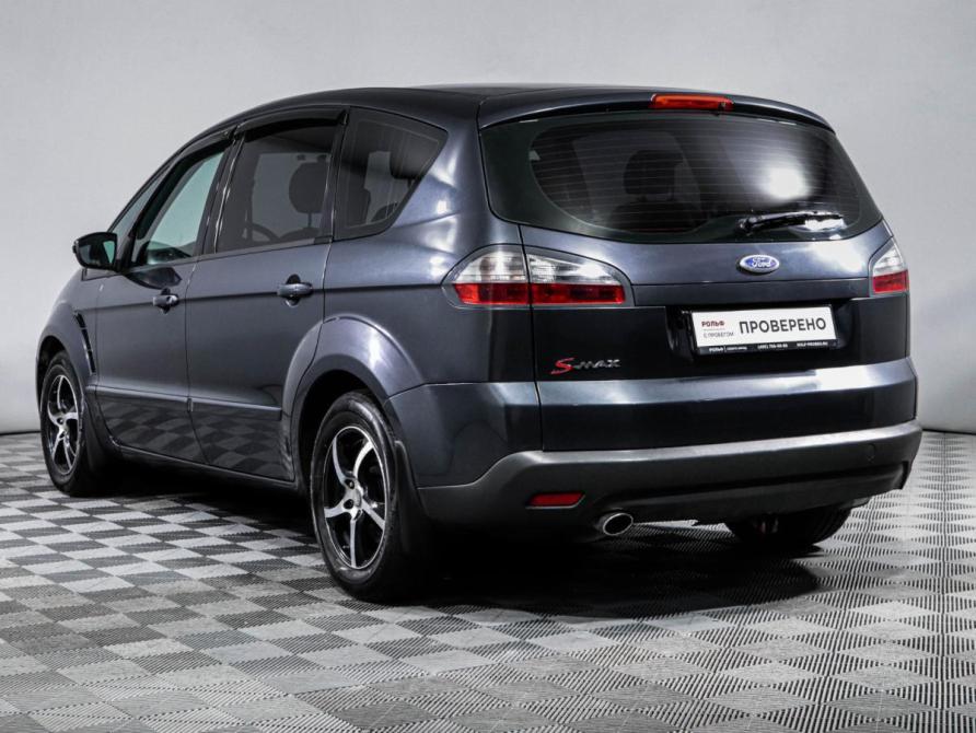 Ford S-MAX I Москва  - изображение 8