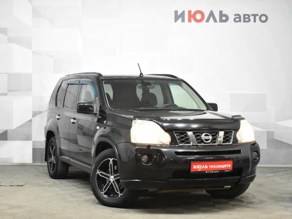 Nissan X-Trail II с пробегом 2010 года, цена 1 200 000 рублей, 189527 км, внедорожник, Автокод Объявления