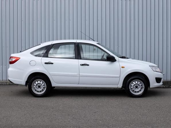 Lada (ВАЗ) Granta I с пробегом 2014 года, цена 449 000 рублей, 95894 км, лифтбек, Автокод Объявления