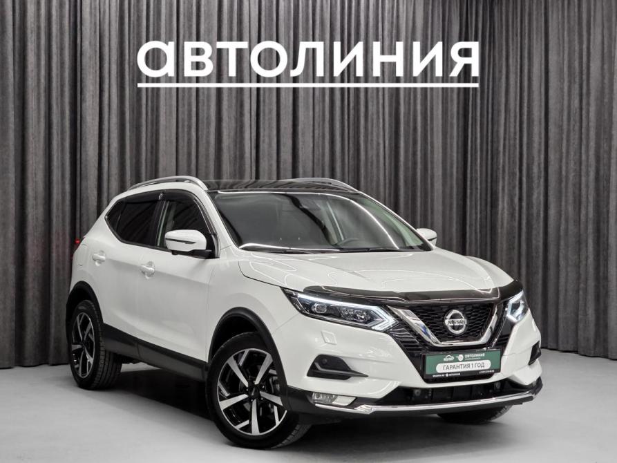 Nissan Qashqai II Рестайлинг Красноярск  - изображение 3