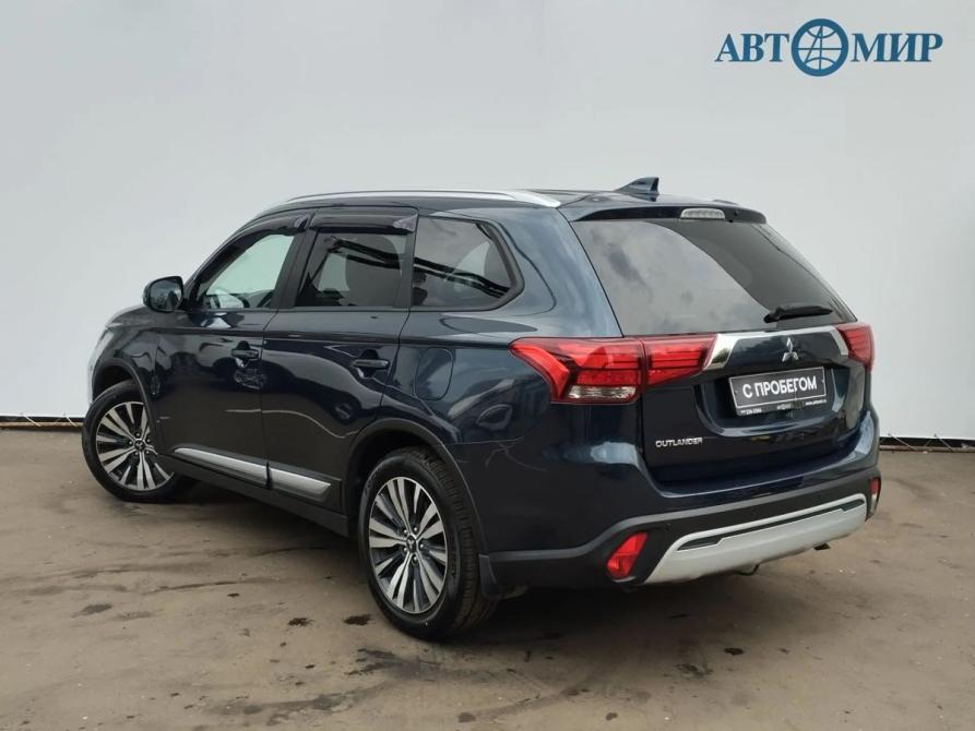 Mitsubishi Outlander III Рестайлинг 3 Москва  - изображение 6
