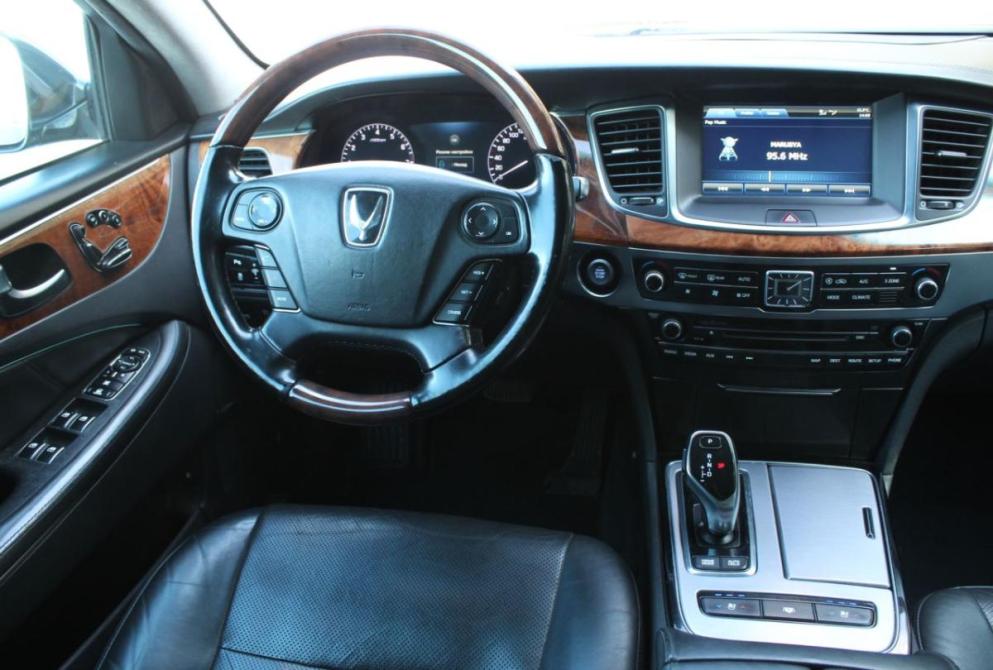 Hyundai Equus II Рестайлинг Нижний Новгород  - изображение 19