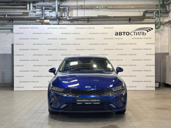 Kia K5 III с пробегом 2020 года, цена 2 419 000 рублей, 110000 км, седан, Автокод Объявления