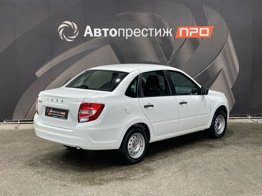 Lada (ВАЗ) Granta I Рестайлинг Пермь  - изображение 5