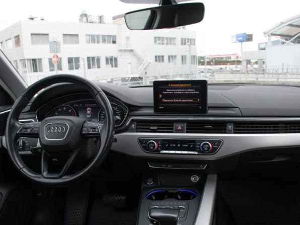 Audi A4 V (B9) с пробегом 2019 года, цена 1 999 000 рублей, 174344 км, седан, Автокод Объявления
