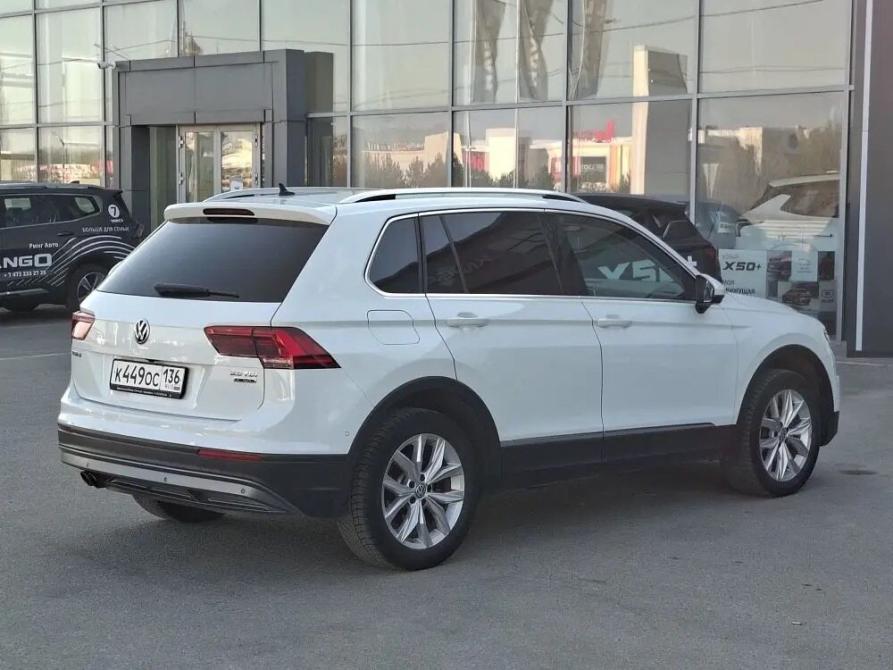 Volkswagen Tiguan II Воронеж  - изображение 5