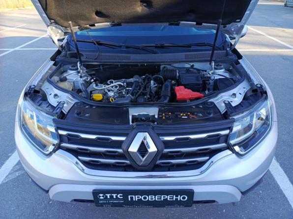 Renault Duster II с пробегом 2021 года, цена 1 725 000 рублей, 125042 км, внедорожник, Автокод Объявления