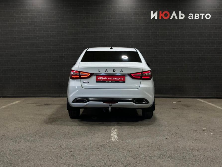 Lada (ВАЗ) Vesta I Рестайлинг (NG) Челябинск  - изображение 6