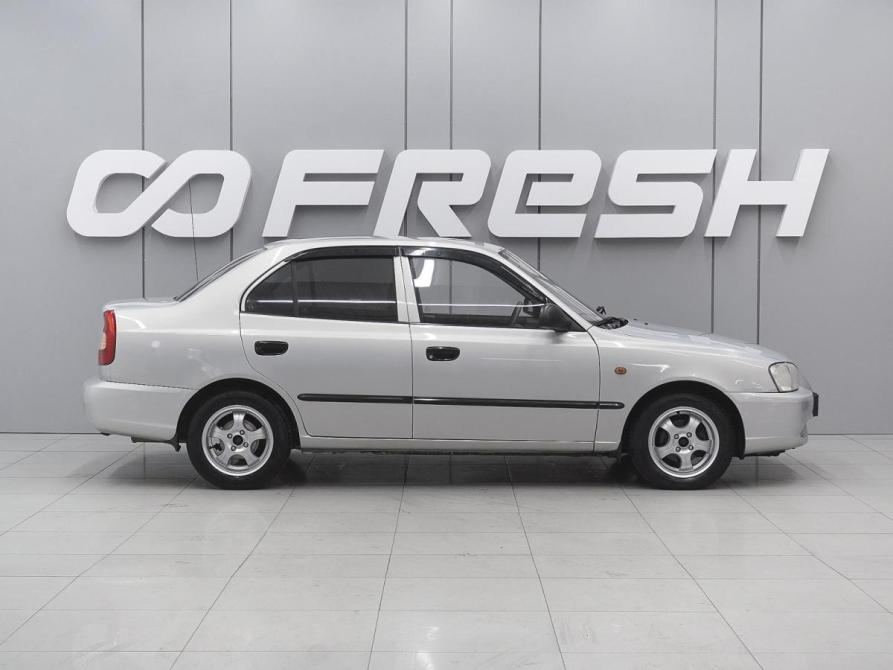 Hyundai Accent II Ростов-на-Дону  - изображение 5