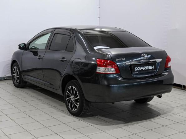 Toyota Belta I с пробегом 2008 года, цена 649 000 рублей, 103762 км, седан, Автокод Объявления