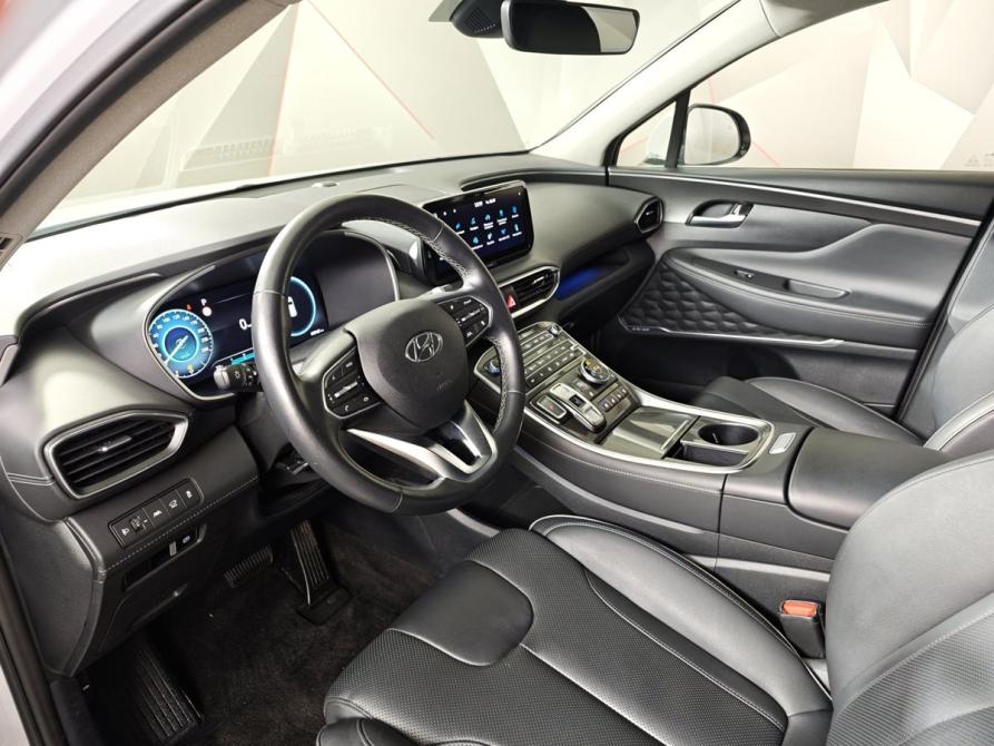 Hyundai Santa Fe IV Рестайлинг Москва  - изображение 18