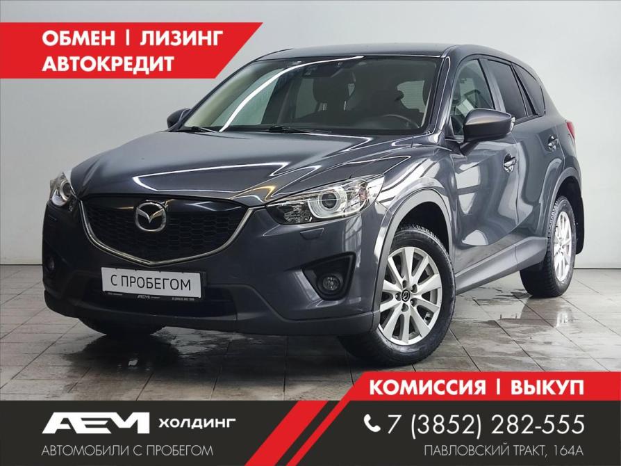 Mazda CX-5 I Барнаул  - изображение 1