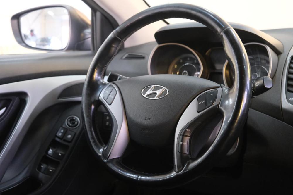 Hyundai Elantra V (MD) Рестайлинг Омск  - изображение 13