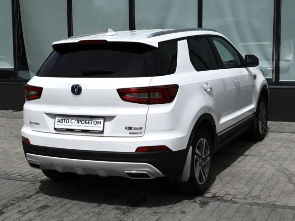 Changan CS55 I с пробегом 2019 года, цена 1 575 000 рублей, 75407 км, внедорожник, Автокод Объявления