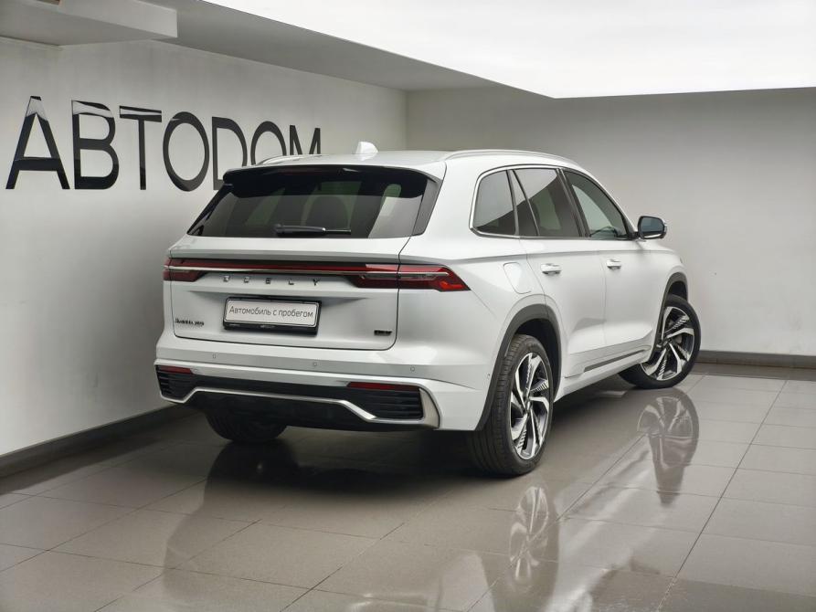 Geely Monjaro I Москва  - изображение 4