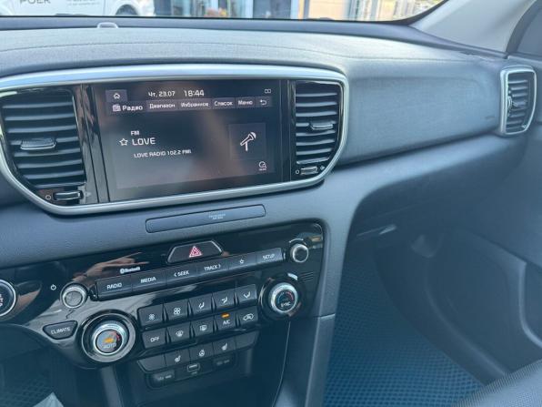 Kia Sportage IV Рестайлинг с пробегом 2021 года, цена 2 499 900 рублей, 119804 км, внедорожник, Автокод Объявления