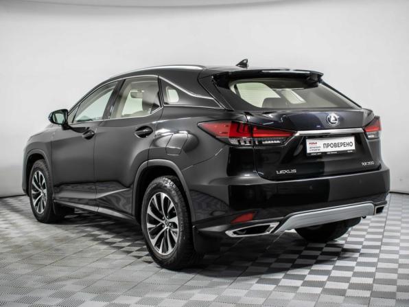 Lexus RX IV Рестайлинг с пробегом 2021 года, цена 5 120 000 рублей, 31800 км, внедорожник, Автокод Объявления