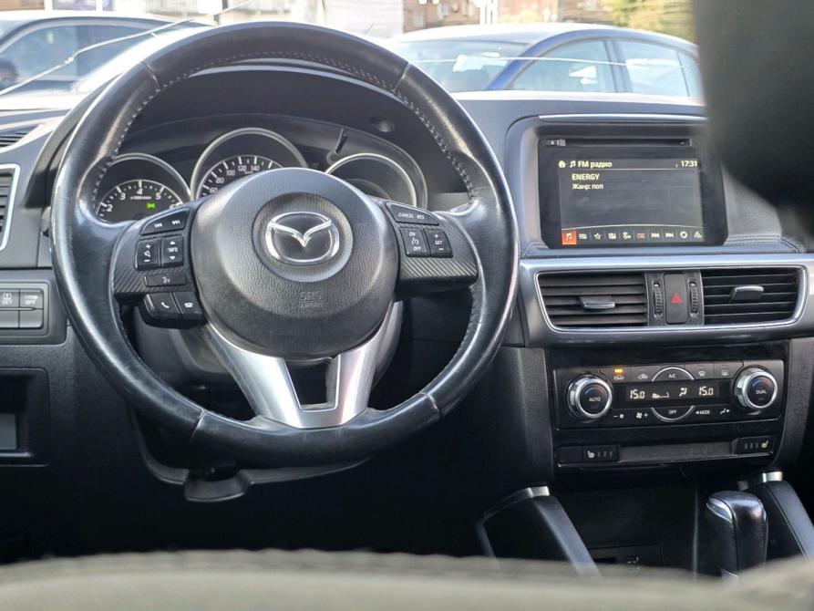 Mazda CX-5 I Рестайлинг Новосибирск  - изображение 24