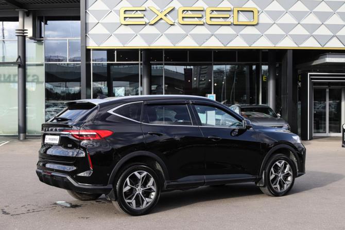 Haval F7 I Рестайлинг с пробегом 2023 года, цена 2 160 000 рублей, 53957 км, внедорожник, Автокод Объявления