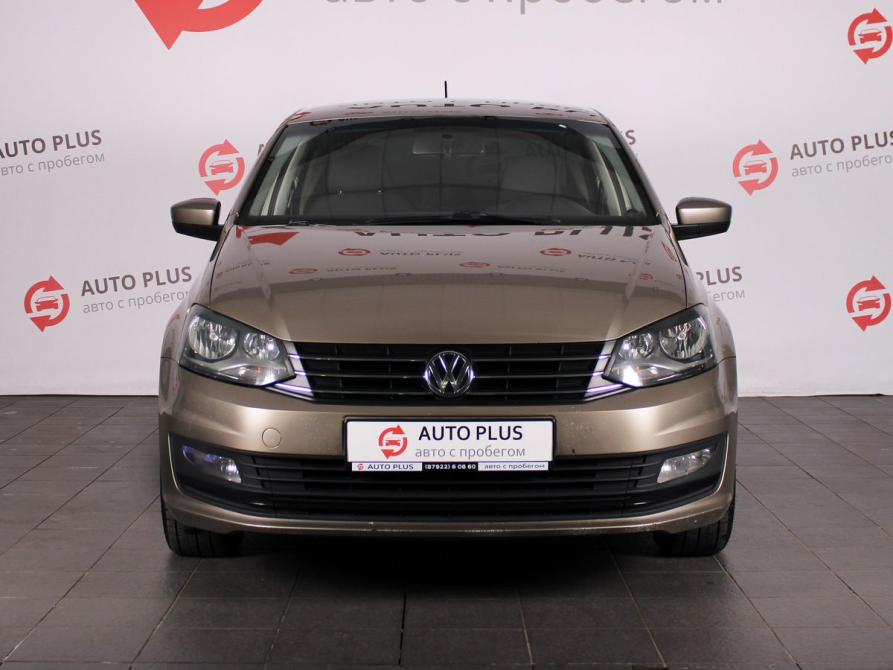 Volkswagen Polo V Рестайлинг Минеральные Воды  - изображение 3