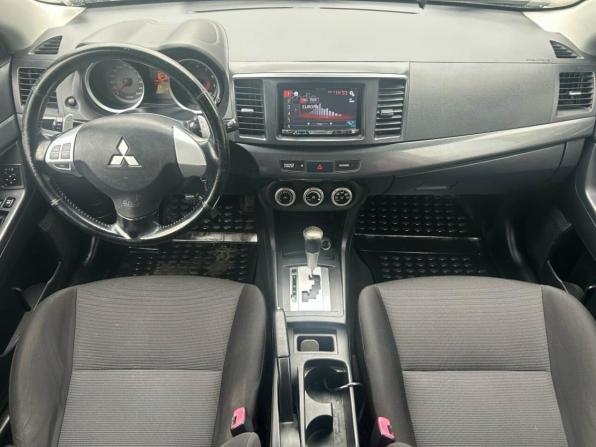 Mitsubishi Lancer X с пробегом 2008 года, цена 570 000 рублей, 270720 км, седан, Автокод Объявления