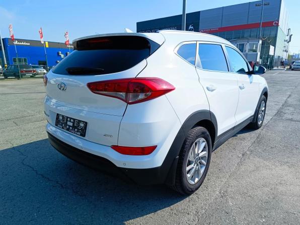 Hyundai Tucson III с пробегом 2017 года, цена 1 894 995 рублей, 169837 км, внедорожник, Автокод Объявления