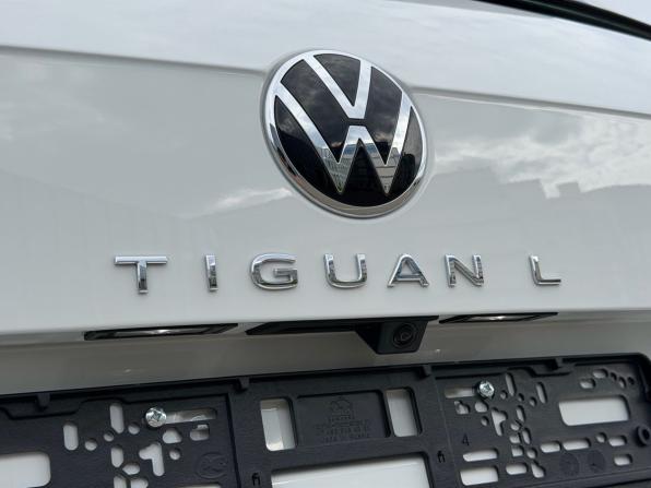 Volkswagen Tiguan II Рестайлинг (China Market) с пробегом 2026 года, цена 3 700 000 рублей, 500 км, внедорожник, Автокод Объявления