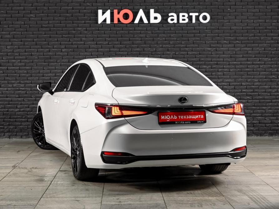 Lexus ES VII Екатеринбург  - изображение 7