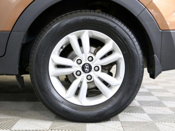 Hyundai Creta I с пробегом 2016 года, цена 1 399 000 рублей, 210000 км, внедорожник, Автокод Объявления