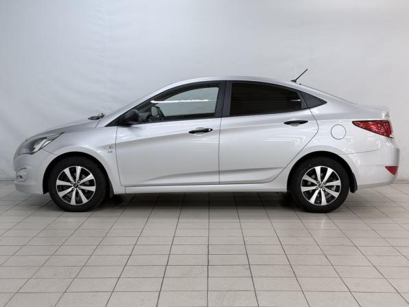 Hyundai Solaris I Рестайлинг с пробегом 2014 года, цена 999 000 рублей, 107860 км, седан, Автокод Объявления