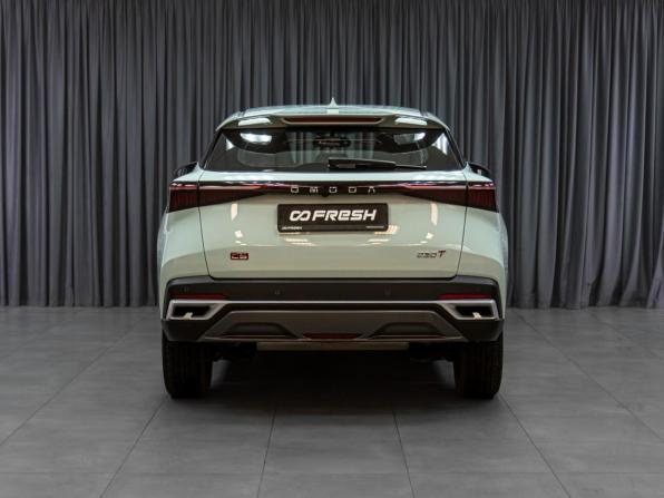 Omoda C5 I Рестайлинг с пробегом 2024 года, цена 1 769 000 рублей, 42626 км, внедорожник, Автокод Объявления