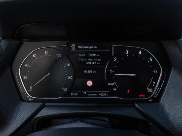BMW 2 серии F44 с пробегом 2020 года, цена 2 975 000 рублей, 70606 км, седан, Автокод Объявления