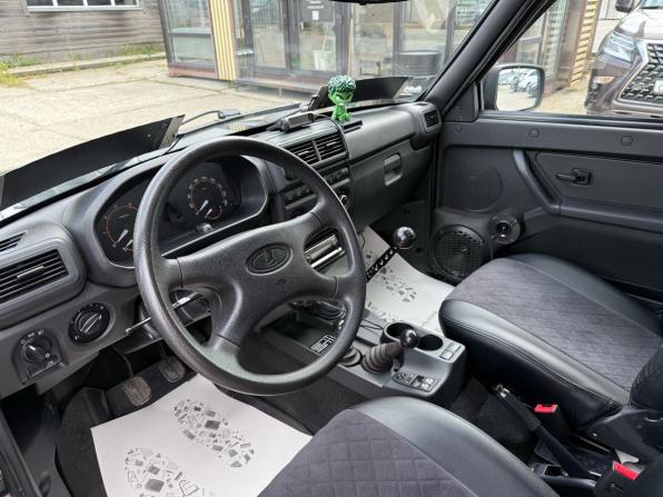 Lada (ВАЗ) Niva Legend с пробегом 2024 года, цена 1 050 000 рублей, 43890 км, внедорожник, Автокод Объявления