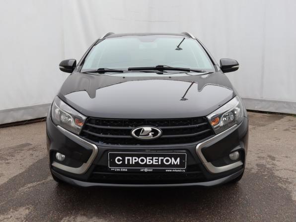 Lada (ВАЗ) Vesta I с пробегом 2018 года, цена 825 000 рублей, 186463 км, универсал, Автокод Объявления