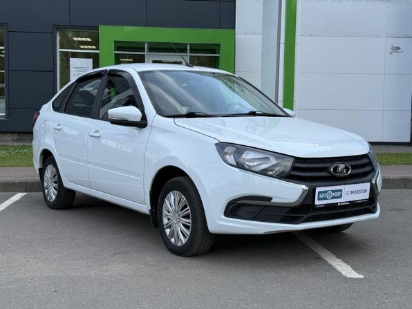Lada (ВАЗ) Granta I Рестайлинг с пробегом 2024 года, цена 770 000 рублей, 69949 км, лифтбек, Автокод Объявления
