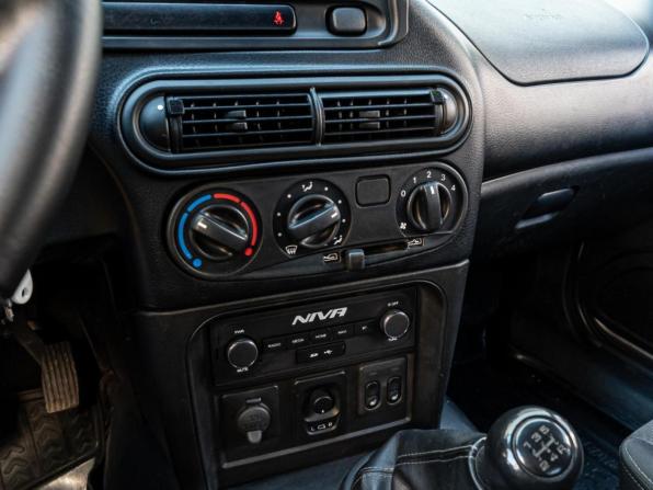 Lada (ВАЗ) Niva с пробегом 2020 года, цена 820 000 рублей, 127623 км, внедорожник, Автокод Объявления