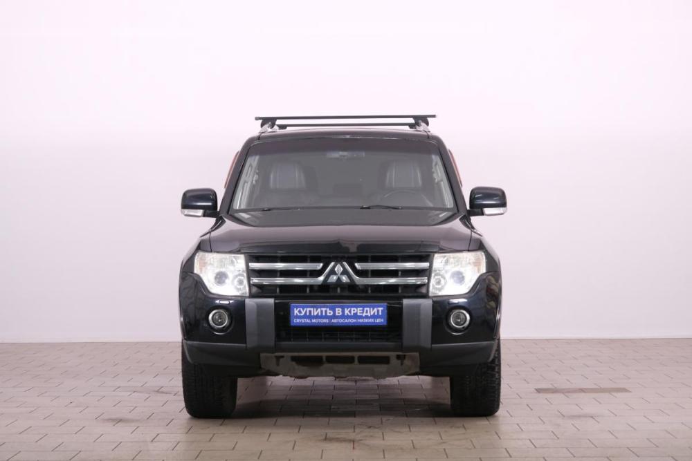 Mitsubishi Pajero IV Омск  - изображение 2
