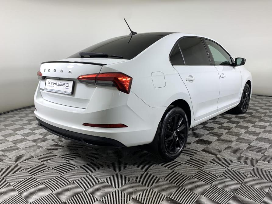Skoda Rapid II Москва  - изображение 5