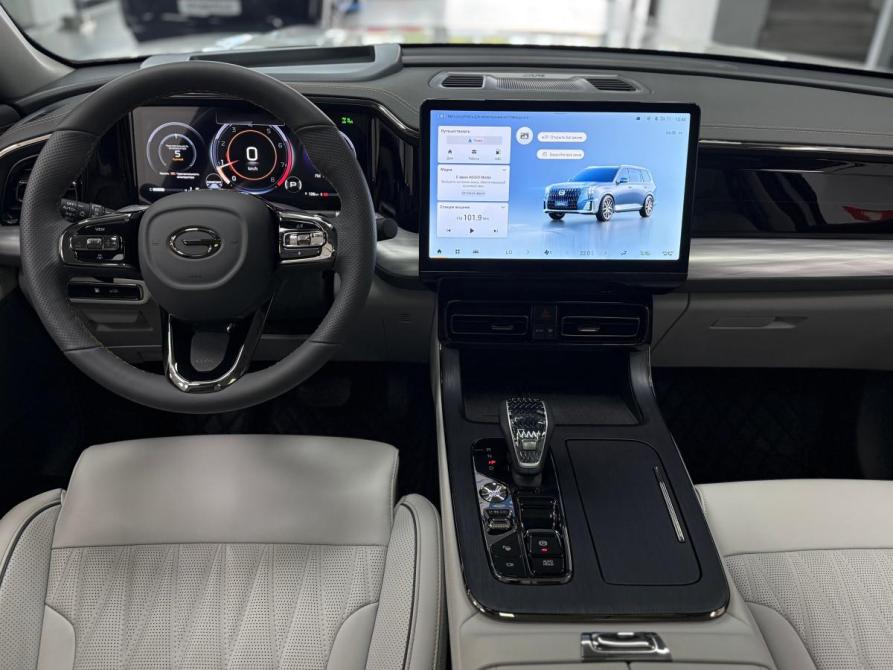 GAC GS8 II Казань  - изображение 23