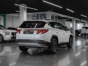 Hyundai Tucson IV Рестайлинг Москва  - изображение 34