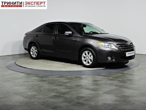 Toyota Camry VI (XV40) Рестайлинг с пробегом 2011 года, цена 1 297 000 рублей, 265994 км, седан, Автокод Объявления