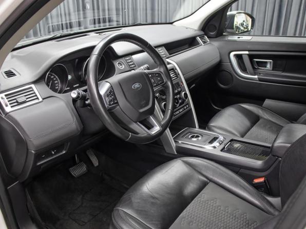 Land Rover Discovery Sport I с пробегом 2019 года, цена 2 149 000 рублей, 161472 км, внедорожник, Автокод Объявления