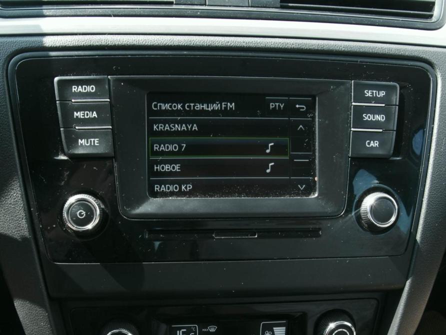 Skoda Rapid I Владимир  - изображение 16