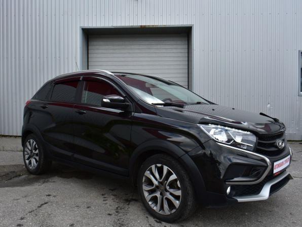 Lada (ВАЗ) XRAY I с пробегом 2021 года, цена 1 149 000 рублей, 88517 км, хэтчбек, Автокод Объявления