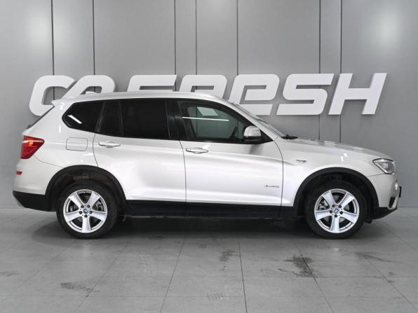 BMW X3 II (F25) Рестайлинг с пробегом 2014 года, цена 1 679 000 рублей, 265562 км, внедорожник, Автокод Объявления