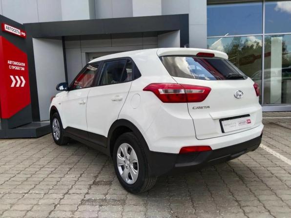 Hyundai Creta I с пробегом 2016 года, цена 1 468 000 рублей, 100738 км, внедорожник, Автокод Объявления